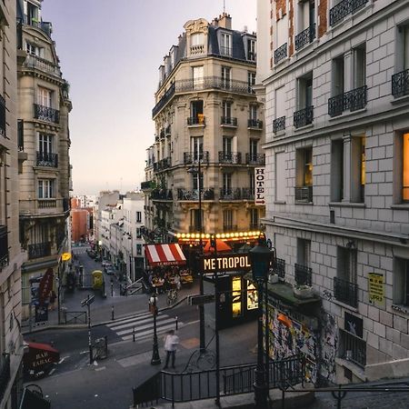 Invalides - Champs De Mars City Apartment Paris Exterior foto