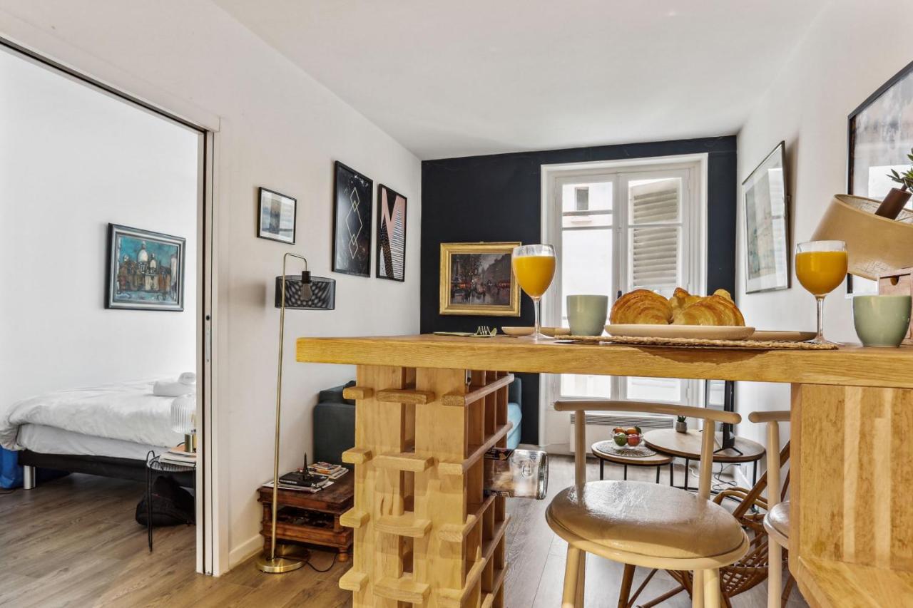 Invalides - Champs De Mars City Apartment Paris Exterior foto