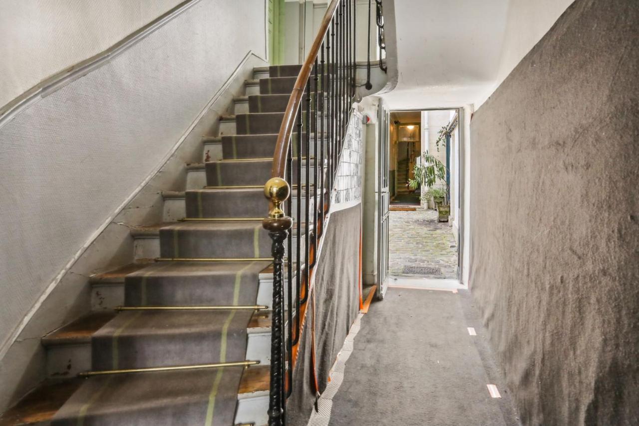 Invalides - Champs De Mars City Apartment Paris Exterior foto