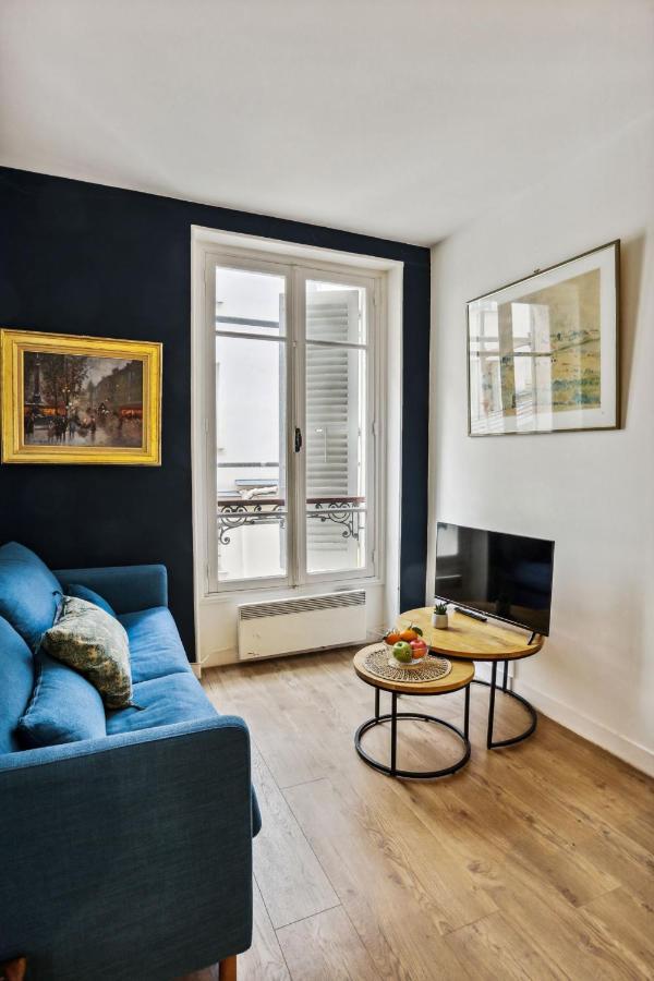 Invalides - Champs De Mars City Apartment Paris Exterior foto