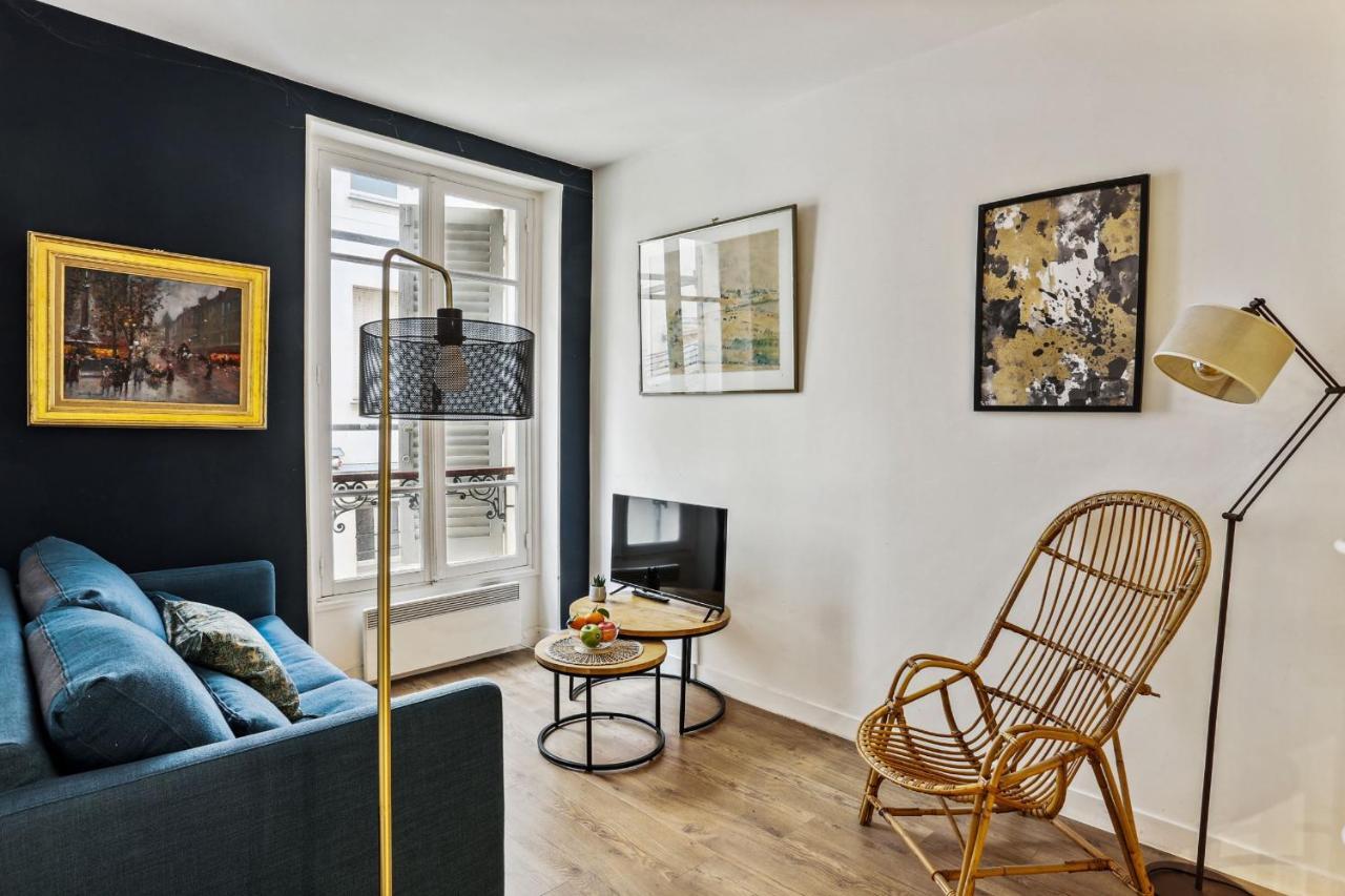 Invalides - Champs De Mars City Apartment Paris Exterior foto
