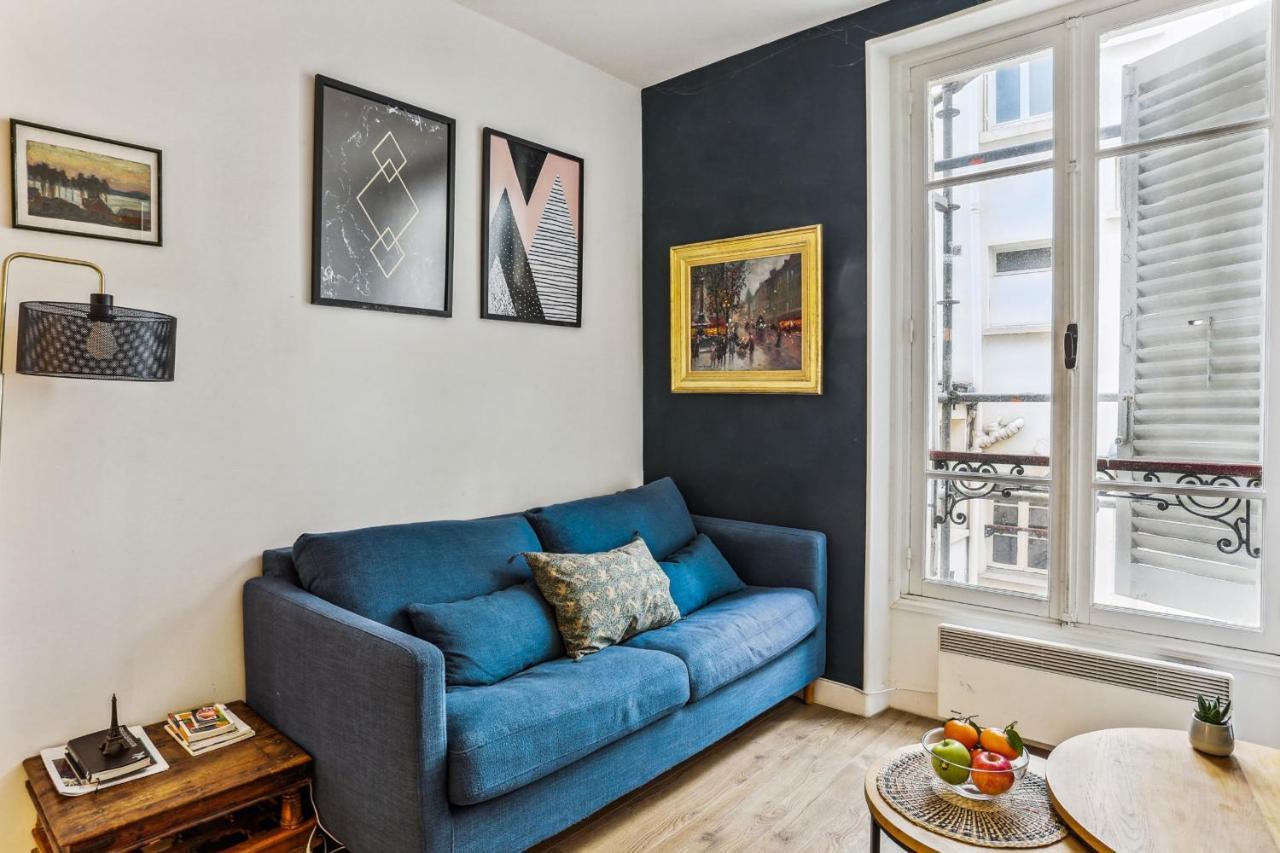 Invalides - Champs De Mars City Apartment Paris Exterior foto