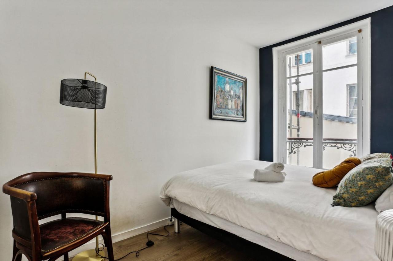 Invalides - Champs De Mars City Apartment Paris Exterior foto
