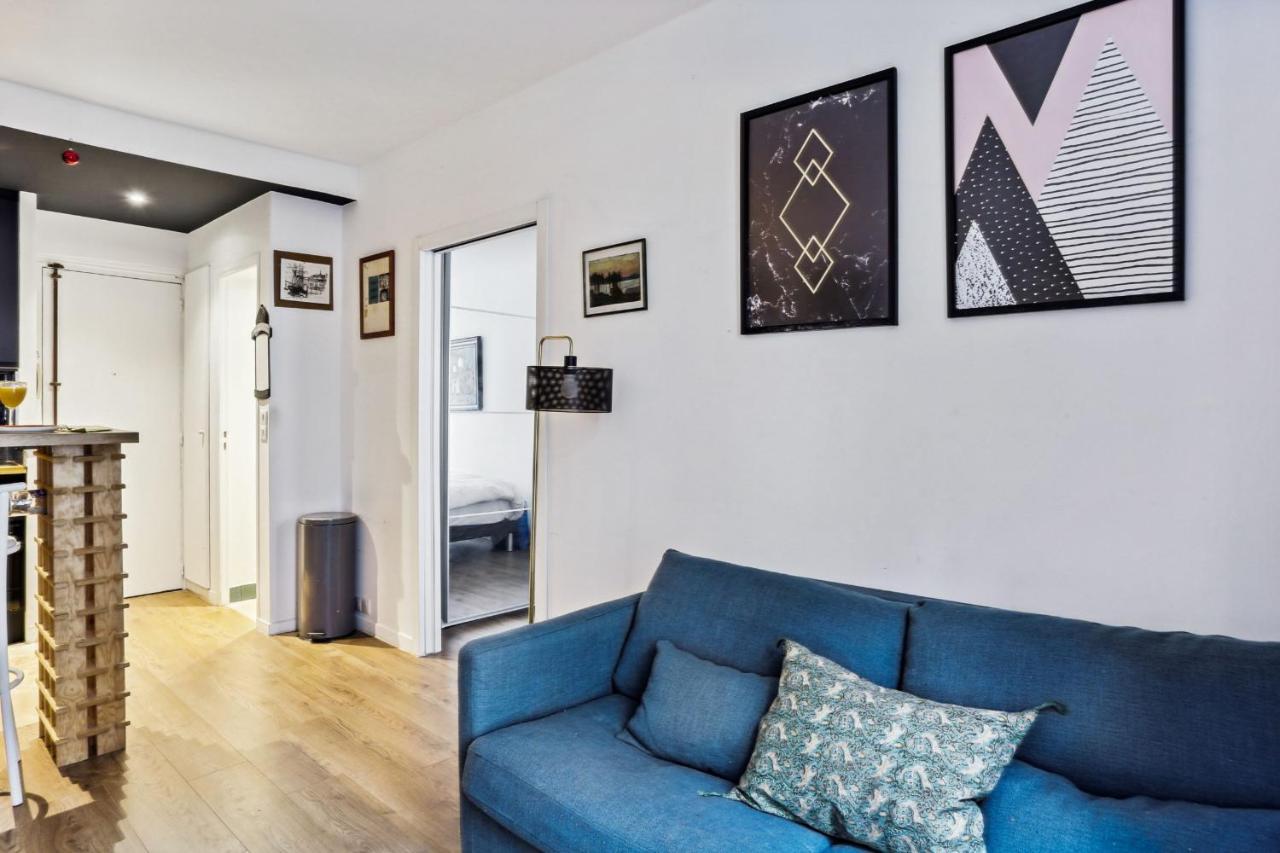 Invalides - Champs De Mars City Apartment Paris Exterior foto