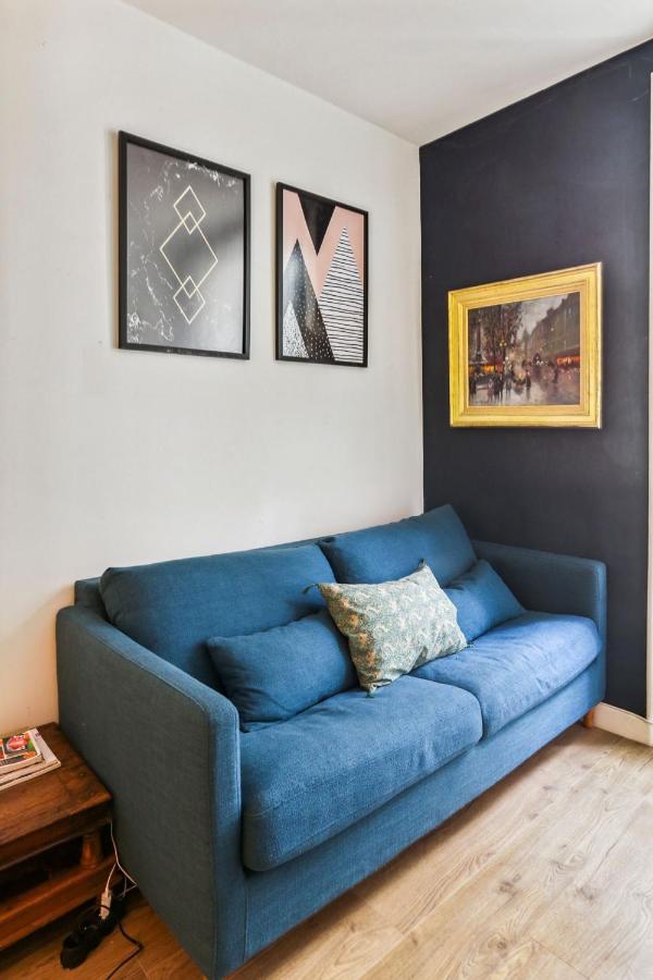Invalides - Champs De Mars City Apartment Paris Exterior foto