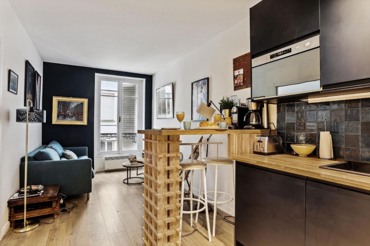 Invalides - Champs De Mars City Apartment Paris Exterior foto