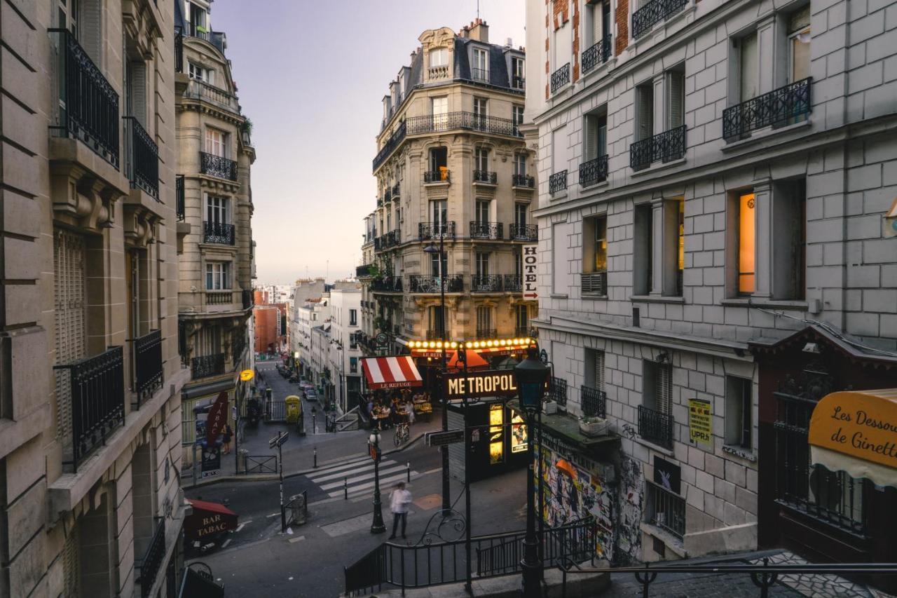 Invalides - Champs De Mars City Apartment Paris Exterior foto